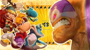 حصريا: نظرة عميقة في تطوير ريميك Rayman Legends Retold – تروجيمنج